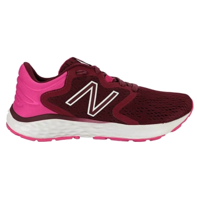 Tênis New Balance 521 Feminino - Vinho / Rosa