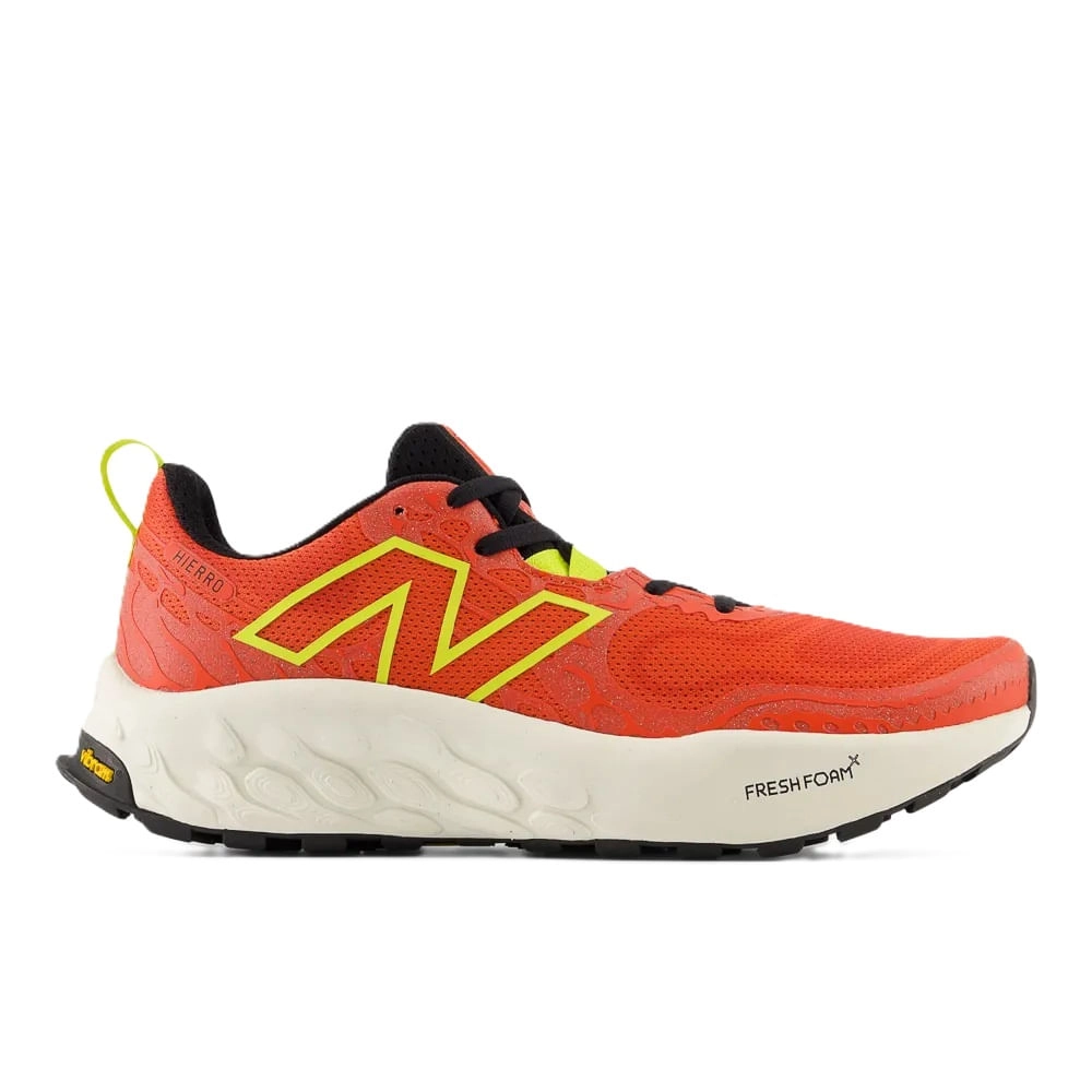 Tênis New Balance Fresh Foam X Hierro v8 Masculino