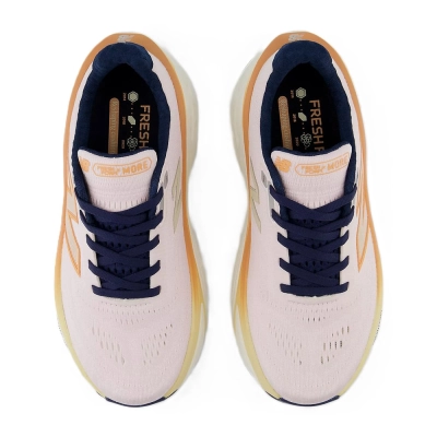 Tênis New Balance Fresh Foam X More V5 Feminino