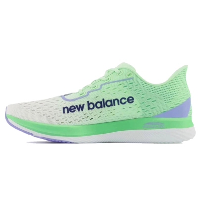 Tênis New Balance SuperComp Pacer Feminino - Verde / Branco