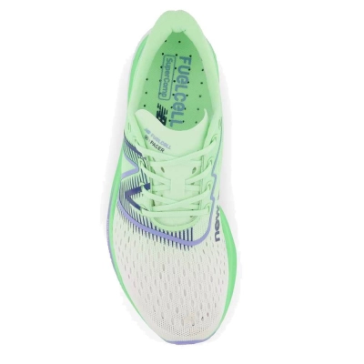 Tênis New Balance SuperComp Pacer Feminino - Verde / Branco