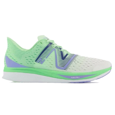 Tênis New Balance SuperComp Pacer Feminino - Verde / Branco