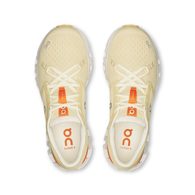 Tênis On Running Cloud X 4 Feminino