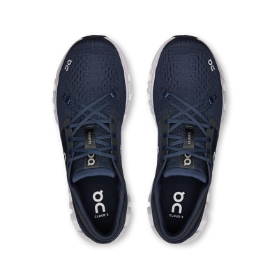 Tênis On Running Cloud X 4 Masculino