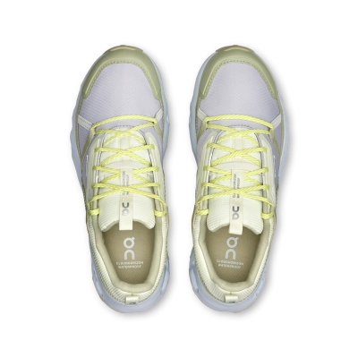 Tênis On Running Cloudhorizon Waterproof Feminino