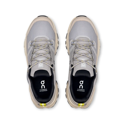 Tênis On Running Cloudrock Low Waterproof Feminino