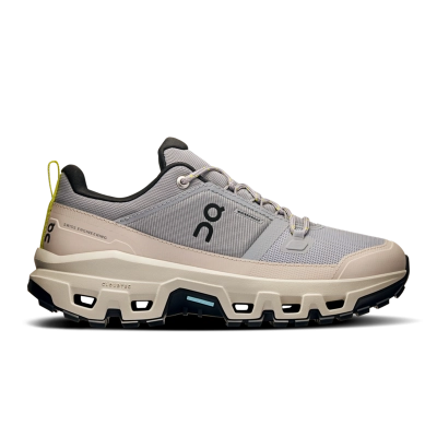 Tênis On Running Cloudrock Low Waterproof Feminino
