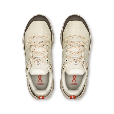 Tênis On Running Cloudrock Low Waterproof Feminino