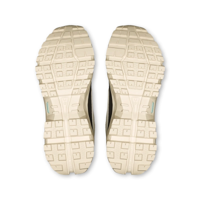 Tênis On Running Cloudrock Low Waterproof Feminino