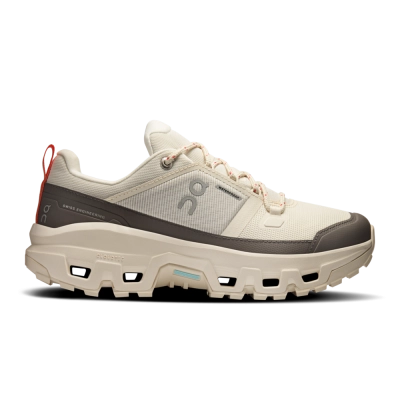 Tênis On Running Cloudrock Low Waterproof Feminino