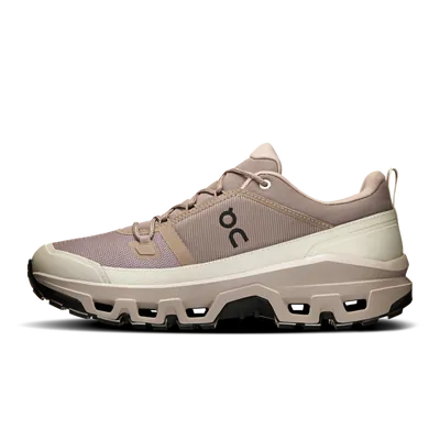 Tênis On Running Cloudrock Low Waterproof Masculino