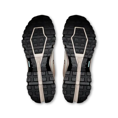 Tênis On Running Cloudrock Low Waterproof Masculino