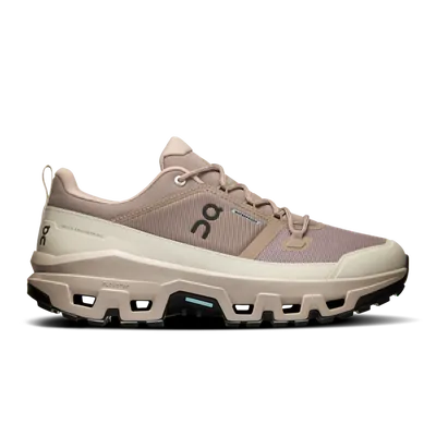 Tênis On Running Cloudrock Low Waterproof Masculino