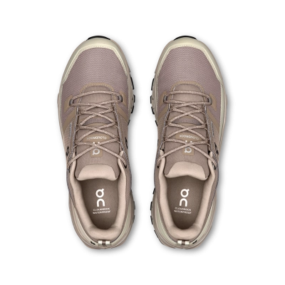 Tênis On Running Cloudrock Low Waterproof Masculino