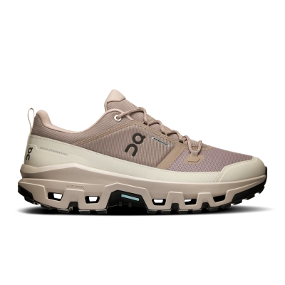 Tênis On Running Cloudrock Low Waterproof Masculino