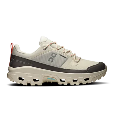 Tênis On Running Cloudrock Low Waterproof Masculino