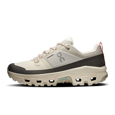 Tênis On Running Cloudrock Low Waterproof Masculino