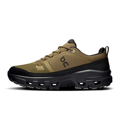 Tênis On Running Cloudrock Low Waterproof Masculino