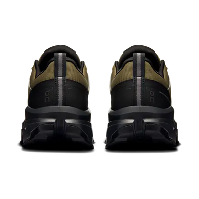 Tênis On Running Cloudrock Low Waterproof Masculino