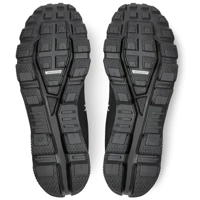 Tênis ON Running CLOUDVENTURE WATERPROOF 2.0 Feminino - Preto