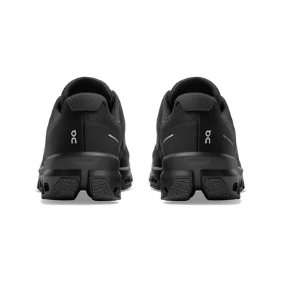Tênis ON Running CLOUDVENTURE WATERPROOF 2.0 Feminino - Preto