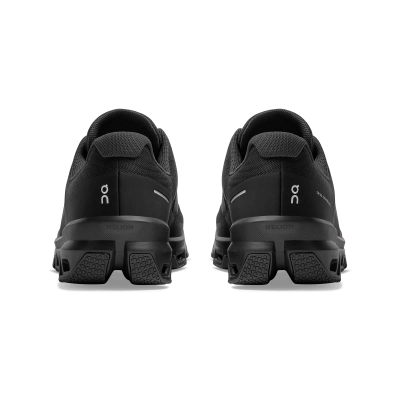 Tênis ON Running CLOUDVENTURE WATERPROOF 2.0 Feminino - Preto