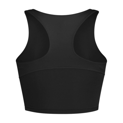 Top Adidas Cropped Adizero Essentials Feminino