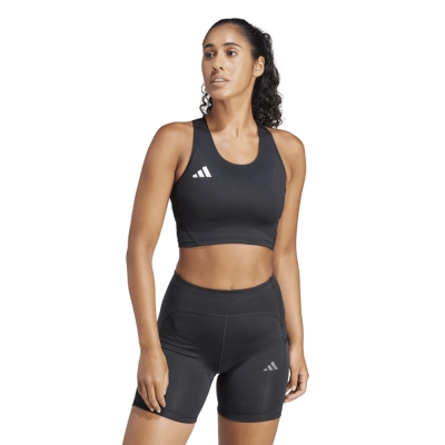 Top Adidas Cropped Adizero Essentials Feminino
