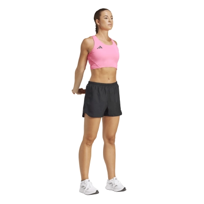 Top Adidas Cropped Adizero Essentials Feminino