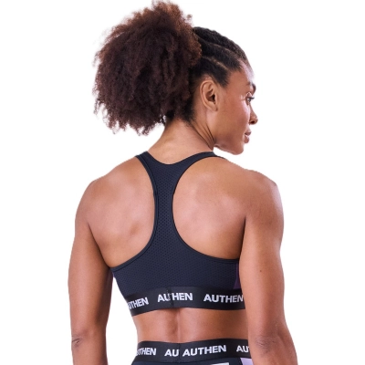 TOP AUTHEN ESSENTIAL FLEX BLOCK NADADOR FEMININO