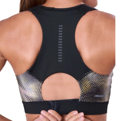 Top Authen Grit Bossa Ajustavél 1 Bolso Nadador Feminino