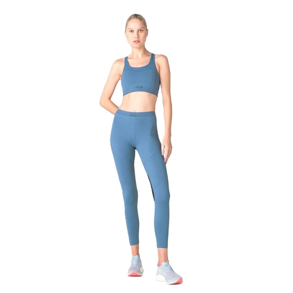 Top Fila Racer Run Com Bojo Feminino