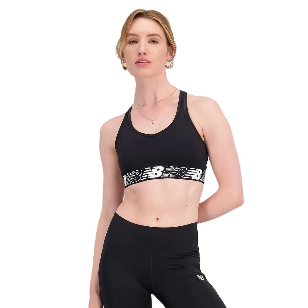 Top Foundation New Balance Feminino