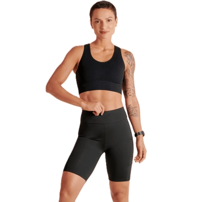 Top Lupo LSport Alta Compressão Feminino