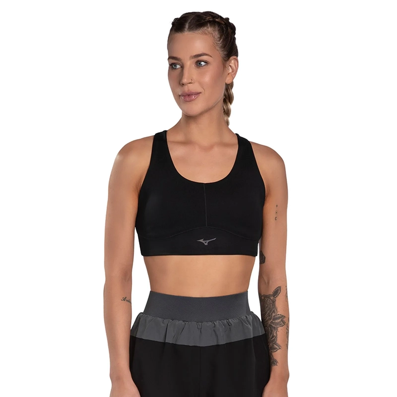 Top Mizuno Performance Feminino