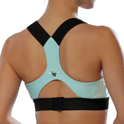 Top Mizuno Tech High support bra Feminino
