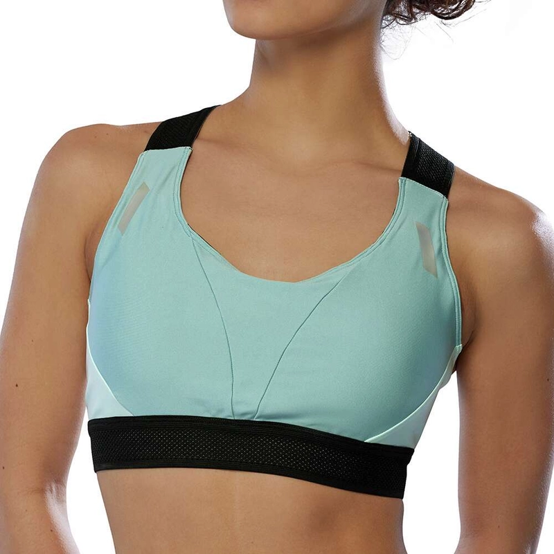 Top Mizuno Tech High support bra Feminino