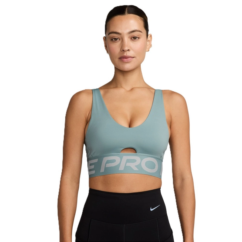 Top Nike Pro Indy Plunge Feminino