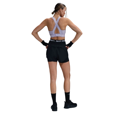 Top Nike Pro Swoosh Feminino