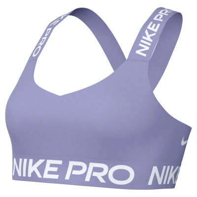 Top Nike Pro Swoosh Feminino