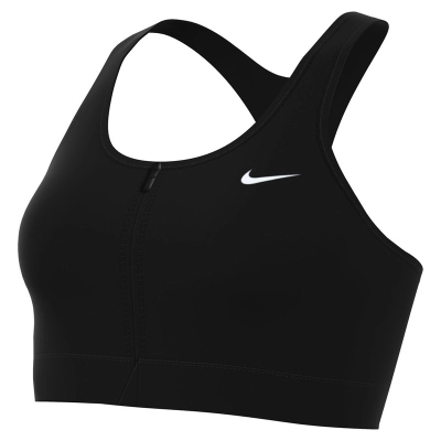 Top Nike Swoosh Suporte Leve Feminino