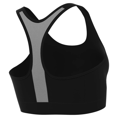 Top Nike Swoosh Suporte Leve Feminino