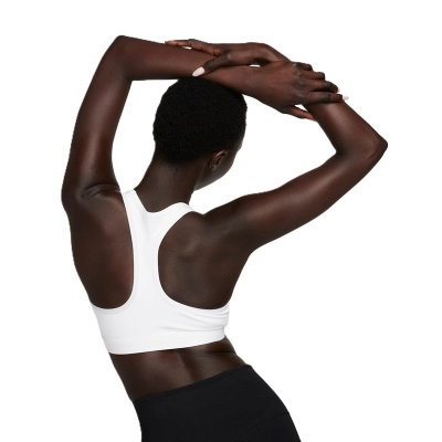 Top Nike Swoosh Suporte Médio Feminino