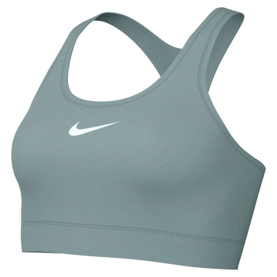 Top Nike Swoosh Suporte Médio Feminino