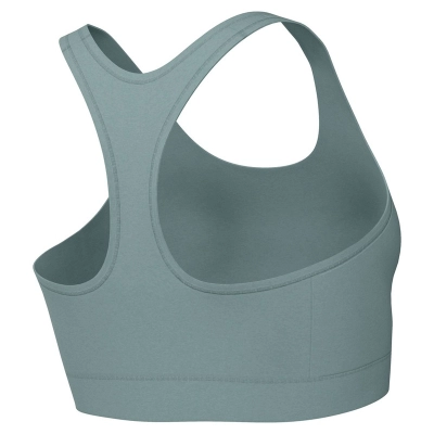 Top Nike Swoosh Suporte Médio Feminino