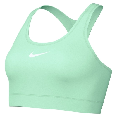 Top Nike Swoosh Suporte Médio Feminino
