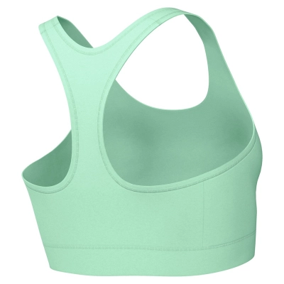 Top Nike Swoosh Suporte Médio Feminino