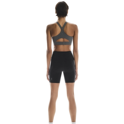 Top On Running Endurance Bra Zip Feminino