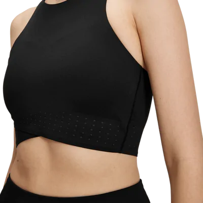Top On Running Race Crop Feminino