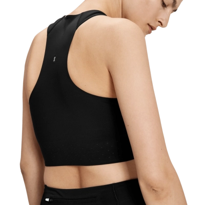 Top On Running Race Crop Feminino